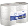 Scott Toilettenpapier CONTROL 8569 2lagig weiß 6 Rl./Pack.