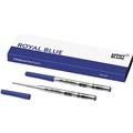 Kugelschreibermine Royal Blau B Montblanc                  2St./Pack