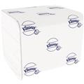 Kleenex Toilettenpapier 2lagig weiß Einzelblatt          7.200 Bl./Pack.