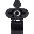Renkforce Full HD-Webcam RF-WC-150 schwarz 1920x1080 Pixel USB 2.0