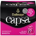 Dallmayr Kaffeekapsel capsa Barista XXL                     39 St./Pack.