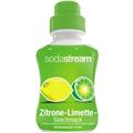 SODASTREAM Sirup Zitrone-Limette 500ml