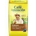 Cafe Kaffee gemahlen Intencion Clasico FAIRTRADE               500g
