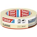 Tesa Kreppband 30mmx50m beige Classic