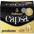 Dallmayr Kaffeekapsel capsa Prodomo XXL                     39 St./Pack.