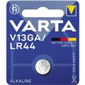 Varta Batterie V13GA LR44 1.5V/ 125mAh Alkali-Mangan Electronicsz.