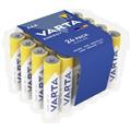 Varta Batterien Micro AAA 1.5V LR03 Energy                  Box 24 Stück