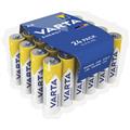 Varta Batterien Mignon AA 1.5V LR6 Energy                  Box 24 Stück