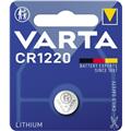 Varta Batterie CR-1220 3.0V/35mAh Lithium Electronicszelle