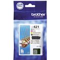 Brother Tinte Multipack BK/C/M/Y LC421VAL