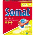 Somat Spülmaschinentabs 7 All in 1 Packung 57 Stück