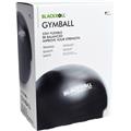BLACKROLL Gymnastikball GYMBALL 65 schwarz