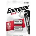 Energizer Fotobatterien CR2 Lithium 3V                       2 St./Pack.