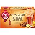 Teekanne Tee New York Chai 20St./Pack.