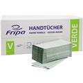 Fripa Papierhandtuch V-Falz 25x23cm grün Plus          20x250 Blatt/Pack