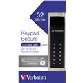 Verbatim USB-Stick KeypadSecure 32GB USB3.0