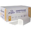 Papierhandtücher Comfort 25x23cm hochweiß 2lagig V-Falz 20x160Bl/Pack