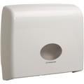 Aquarius Toilettenpapierspender für Großrollen Jumbo Non-Stop weiß