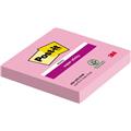 Post-it Haftnotiz Super Sticky pink 90 Blatt 654-6SS-PNK