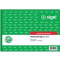 Urlaubsantrag A5-quer 2x40Blatt SD