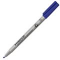 Lumocolor-B 2.5mm blau wasserlöslich Folienschreiber