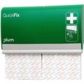 QuickFix Pflasterspender grün 2x30 Fingerverbände elastic long