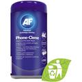 AF Reinigungstuch APHC100T Telefon Spenderdose            100 St./Pack.