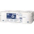 Tork Toilettenpapier SmartOne 2lagig weiß  1.150 Blatt   6 Rollen/Packung