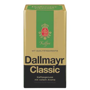 Dallmayr Kaffee Classic gemahlen 500g