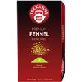 Teekanne Tee Premium Fenchel einzeln kuvertiert    Pack 20 Beutel
