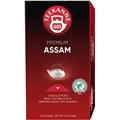 Teekanne Tee Premium Assam einzeln kuvertiert    Pack 20 Beutel