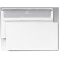 Briefhüllen Kompakt 125x235mm weiß ohne Fenster selbstklebend POSTHORN