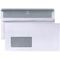 Briefhüllen 235x125mm mF/sk weiß 80g Kompakt POSTHORN     1.000 St./Pack.