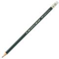 Bleistift 9000 HB mit Radierer