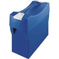 Hängebox blau SWING-PLUS mit Deckel