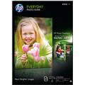 HP Papier/Foto-Everyday   IJ A4/200g glänzend           Packung 100 Blatt