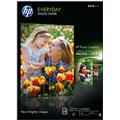 HP Papier/Foto-Everyday   IJ A4/200g glänzend            Packung 25 Blatt
