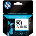 HP Tintenpatrone 901   3-farbig  9ml J4524OfficeJet