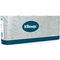 Kleenex Toilettenpapier 2lagig weiß 100% recycelt 350 Blatt  8 Rl./Pack.