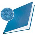 Bindemappen 141-175Blatt/A4 blau Hardcover Leinenprägung Pack 10Stück