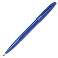 Faserschreiber 0.8-2mm blau Sign Pen