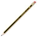 Bleistift HB mit Radierer