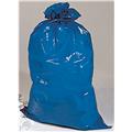Müllsack 120l 80my blau extra stark Packung 20 Stück