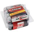 ANSMANN Batterien Mignon AA LR6 Alkaline            Packung 20 Stück