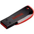 SanDisk USB-Stick Cruzer Blade 16GB SDCZ50-016G-B35 USB2.0
