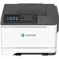 Lexmark CS622de      Farb-Drucker A4 Laser 37ppm 1024MB 1200x1200dpi