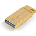 USB-Stick 32GB Metal Executive Gold USB 3.0                     Verbatim