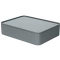 HAN Aufbewahrungsbox ALLISON granite grey