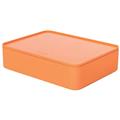 HAN Aufbewahrungsbox ALLISON apricot orange