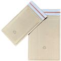 Wave Bag Papierpolstertasche braun 125x170mm                 150St/Pack